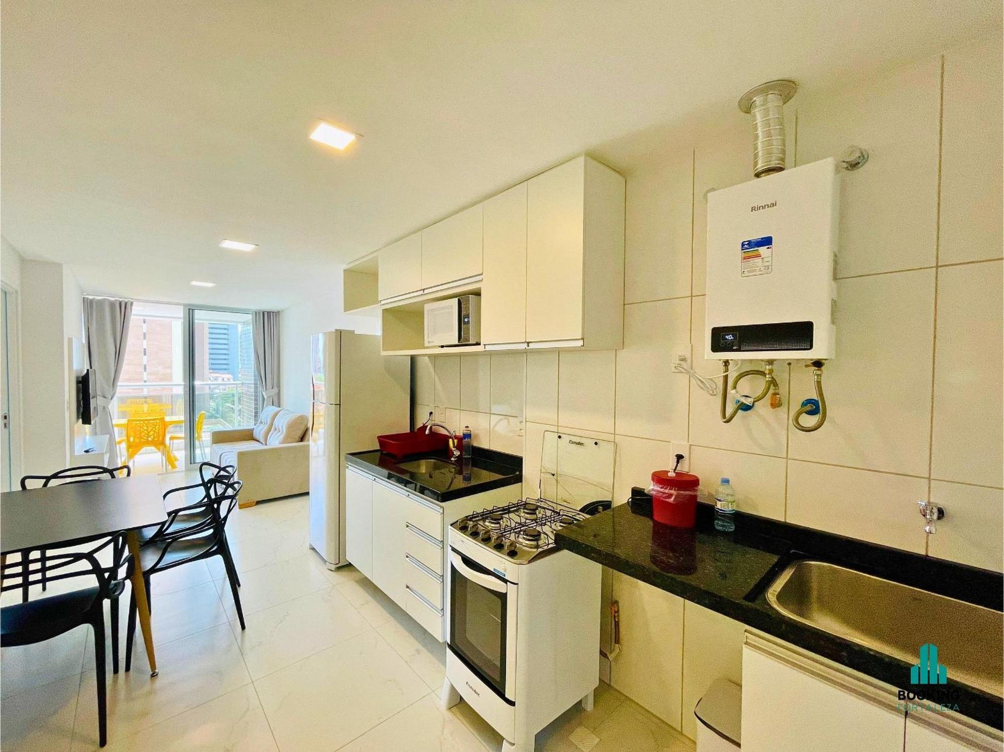 Holiday home Aquarius Style Fortaleza (Ceara)