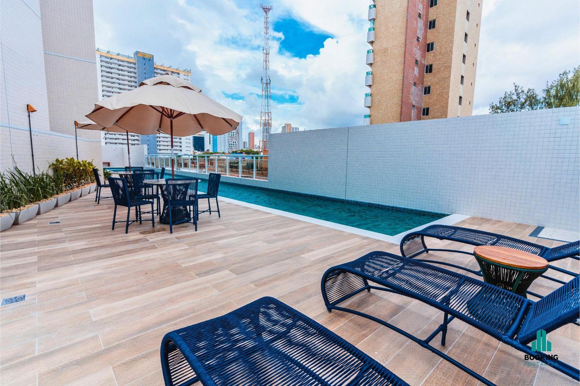 Aquarius Style Holiday home Fortaleza (Ceara)